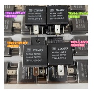 1-5PCS TRV4-L-12V-H-F TRV4-L-24V-H-F TRV4-L-12V-D-F TRV4-L-24V-D-F TRV4-L-12V-Z-F TRV4-L-24V-Z-F TRV