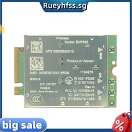 EM7565 4G LTE Module CAT-12 600Mbps CBRS NGFF Module Cat12 NGFF Module Cat12 for Laptop Wireless Mod
