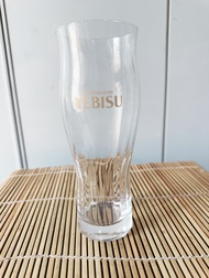 แก้วเบียร์เยบิสุ Yebisu Glasses Beer (มีกล่องบางรุ่น)