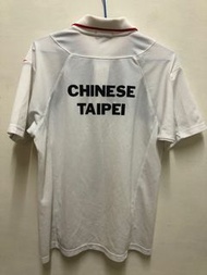 Yonex 優乃克Chinese Taipei 羽毛球運動上衣