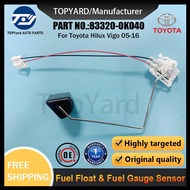 Fuel Tank Level Sensor 83320-0K040 Fits For Toyota Hilux Vigo 05-16 833200K040