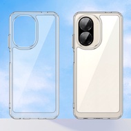 EUCAGR For Xiaomi Redmi A5/Xiaomi RedmiA5 Back Cover Capas Colour Frame Phone Bumper Shockproof Tran