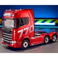 [Scania] Huina 1501 / 1502 Scania S770 semi truck trailer 19ch rc truck rc car lori trailer remote k