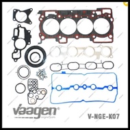 LIVINA 1.8 PACKING SET X-TRAIL T31 2.0/!