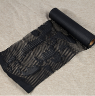 Hong Kong - 碎品包裝填充用卷裝蜂巢紙 | 蜂巢緩衝網格包裝紙 | 環保蜂窩紙 80g (30 x 5m/卷) - 黑色