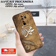 SOFTCASE PROCAMERA Oppo A5 2020 A9 2020 - Case hp Oppo A5 2020 A9 2020 - Casing hp Oppo A5 2020 A9 2