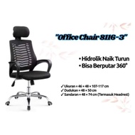 Headrest Wheelchair/Office Chair/Ivory Office Chair Swivel Chair