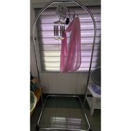 second hand cradle use only 8 times