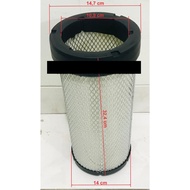 AIR FILTER AIR FILTER 6I-2502