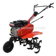 Vmaxmoto Power Tiller Machine VMT-500 With 4-Stroke Petrol Engine