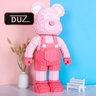 Lego bearbrick 35cm DUZ smart puzzle toy for boys and girls