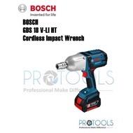 Bosch GDS 18V-Li HT (SOLO) Cordless Impact Wrench