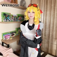 Premium Hololive ID Kaela Kovalskia Default Virtual Youtuber Vtuber Cos Suit Anime Game Women's Cost