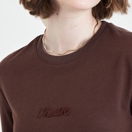 MAVE เสื้อรุ่น Cloudy T-shirt สี Off whiteMocha