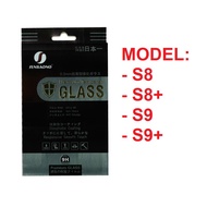 Premium Tempered Glass Samsung S8 / S8+ / S9 / S9+ / S10+ !! Clearance !!