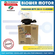 ORIGINAL PERODUA GENUINE PARTS PERODUA MYVI 2018 BLOWER MOTOR <3-SCREW> ( 87103 - BZ200 )