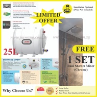 SG Local Seller Authorized Dealer l JOVEN STORAGE WATER HEATER JSH25L