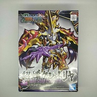 SD GUNDAM WORLD SANGOKU SOCKET SUDEN DIAO CHAN KSHATRIYA BANDAI