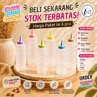 Pack of 6 Bottles of 500ml Viola Plastic Citos Sauce