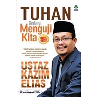 [BnB] Tuhan Sedang Menguji Kita by Kazim Elias (Used: Good)