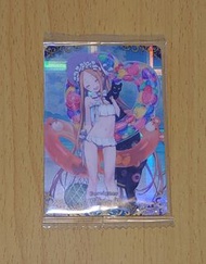 FGO 餅卡 水著阿比