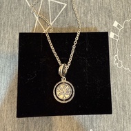 Pandora 生命之樹純銀項鍊