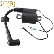 6E0-85570 Ignition Coil For Yamaha Outboard Motor 2 Stroke 4HP 5HP Parsun Powertec SEAPRO etc 5HP 6E