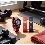 Silicone Rubber Watch Band For Casio G Shock GW9400 GW 9300 G-9200 Camouflage Color Strap Waterproof
