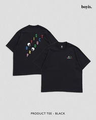 Boyis - เสื้อยืด Product T-shirt
