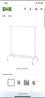 衣帽架
