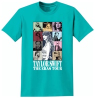 KAOS ATASAN OBLONG DISTRO PEREMPUAN DEWASA LENGAN PENDEK GAMBAR TAYLOR SWIFT KEKINIXS-XXL-865