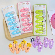 JR0042 5-in-1 Gel Hair Clip