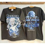 [23] CASPER Legendary Movies tag Hanes Cartoon shirt Movie vintage