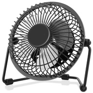4" USB-FAN Portable Table Mini FAN Metal USB Fan