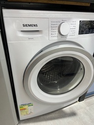 上年年中買入：SIEMENS洗衣機