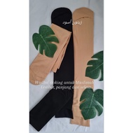 Quality Wudhu' Stoking / Ablution Sock for Muslimah