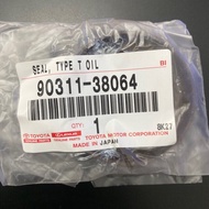 ORIGINAL TOYOTA VIOS ALL / CAMRY ACV30 / ESTIMA ACR30 / WISH ZNE10 ALTIS AUTO TORQUE CONVERTER OIL S