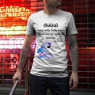 Disney Lilo and Stitch Ohana Tshirt Unisex Material 100% White Cotton Combed 30s | Size SML XL XXL 3