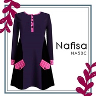 TSHIRT MUSLIMAH NAFISA NA50C
