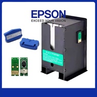 Epson maintenance box Chip resetter for WF-7721 7111 7610 7620 7621 7710 7720 7725 L1455 T6711 chips