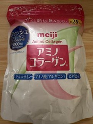 明治Amino Collagen 膠原蛋白粉