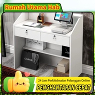 Bar Counter Cashier Small Simple Counter Company Reception Desk Beauty Shop Clothing Store Milk Tea 