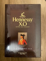 Hennessy xo 舊版 1L 1000ml