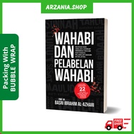Buku Wahabi dan Pelabelan Wahabi oleh Prof.Dr Basri Ibrahim Al-Azhari