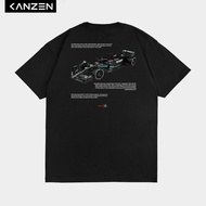 Kanzen T-shirt F1 MERCEDES AMG PETRONAS