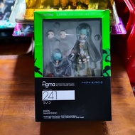 FIGMA SINON SWORD ART ONLINE Action Figure Toy II. New