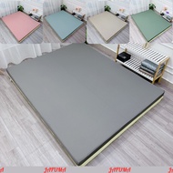 JAFUMA Italian cold elastic double-sided zipper bed 1mx2m 1m2x2m 1m4x2m 1m6x2m 1m8x2m