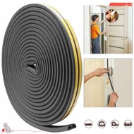 SIRENU8Y0C 5/10m Seal Strip D/E/P/I Type Noise Insulation Home Rubber Draught Excluder