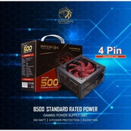 Imperion PSU power supply 500 watt 4 Pin 500 WATT ATX 12V 2.3V