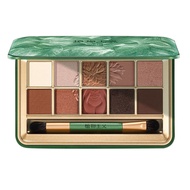 Botanicalism Ten Color Eyeshadow Earth Color Shining Super Flashing Novice Student Matte Pearlescent